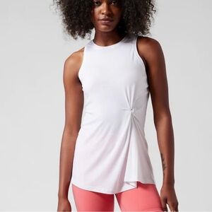 Athleta Radiate Twist Tank